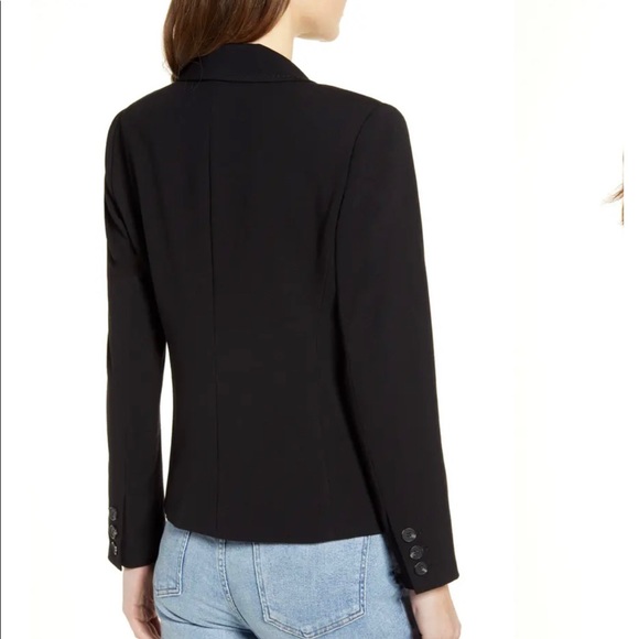 Vince camuto brand new black blazer size S - Picture 3 of 4